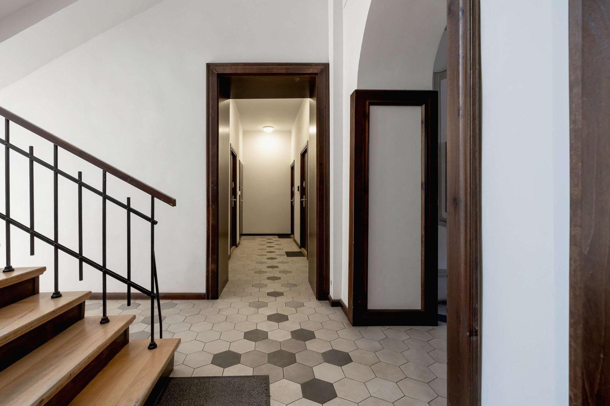 Apartment Cozy On Mickiewicza Street In Close To The Old Town By Renters *