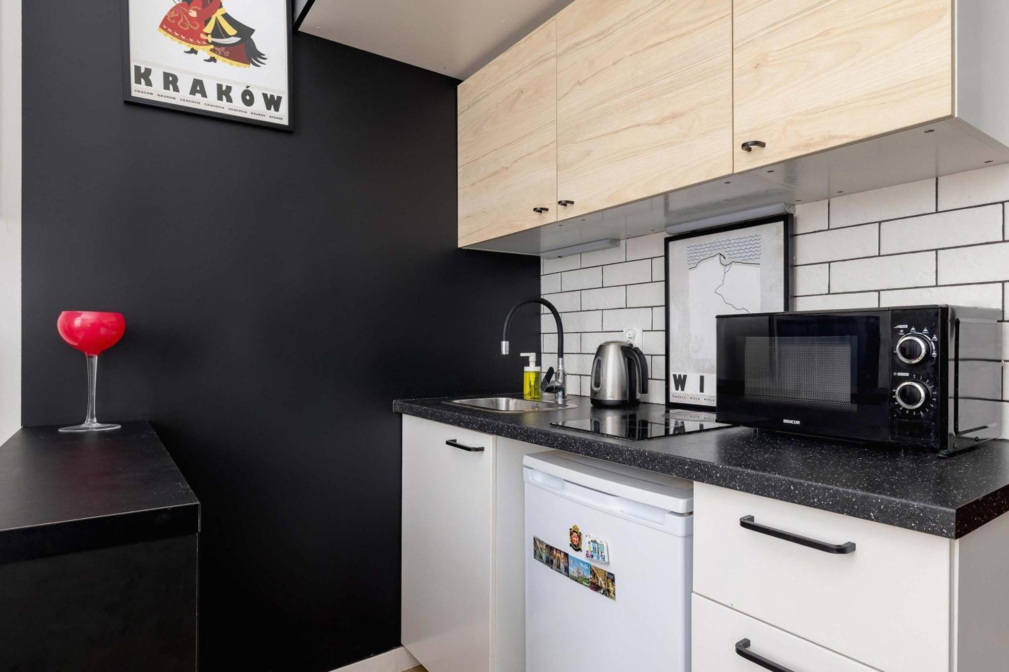 Apartment Cozy On Mickiewicza Street In Close To The Old Town By Renters Krakau
