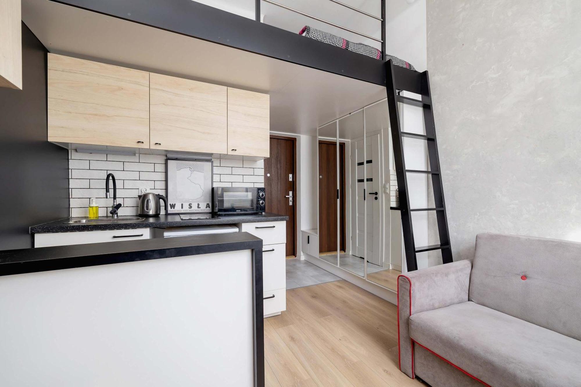 Cozy On Mickiewicza Street In Close To The Old Town By Renters * Krakau