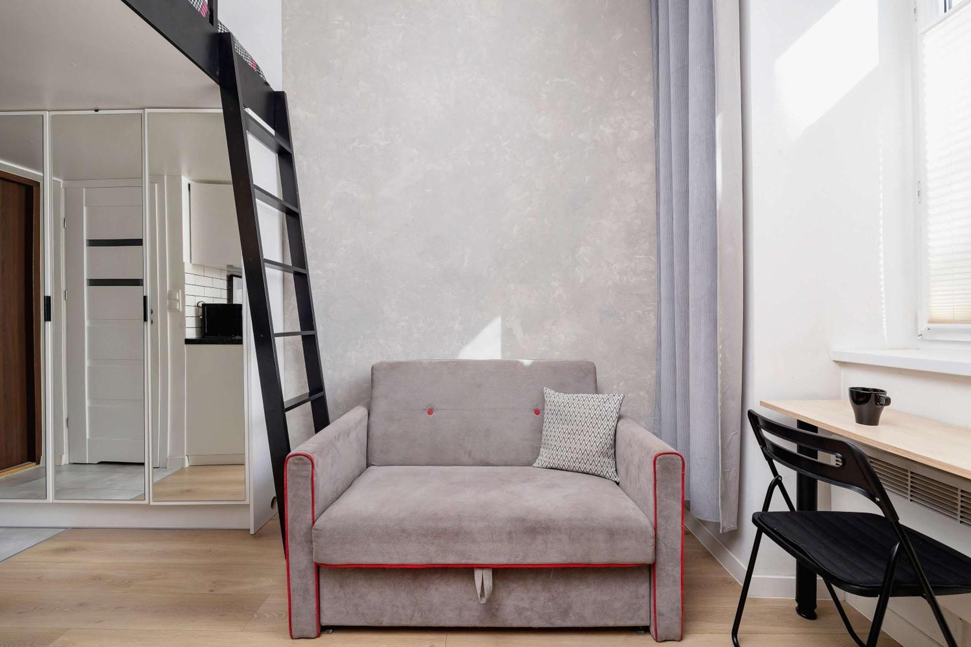 Apartment Cozy On Mickiewicza Street In Close To The Old Town By Renters *