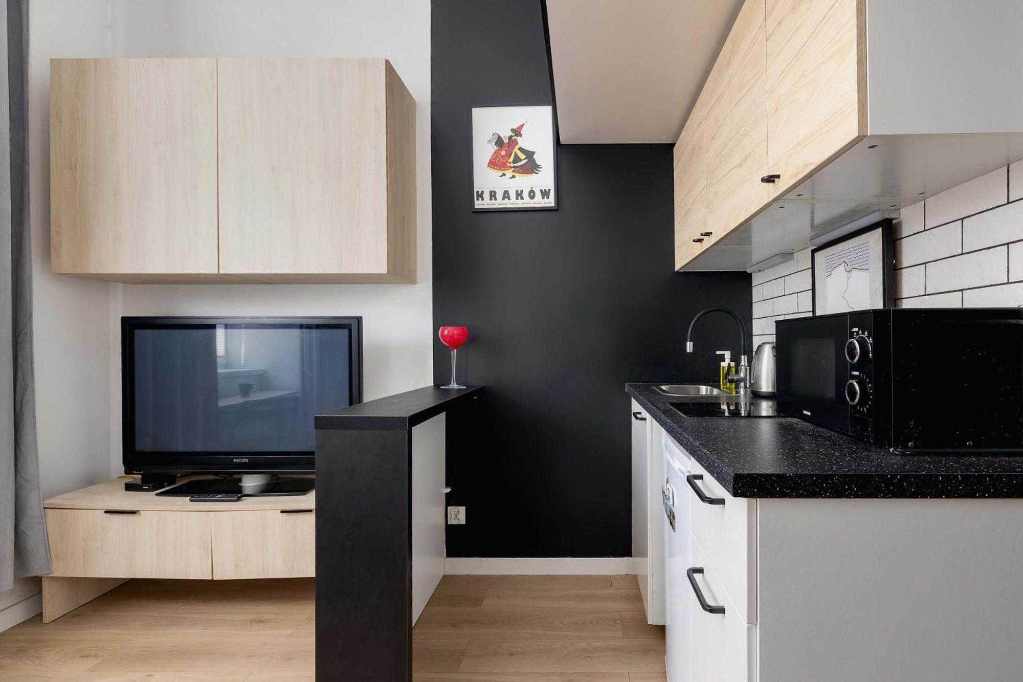 Apartment Cozy On Mickiewicza Street In Close To The Old Town By Renters Krakau
