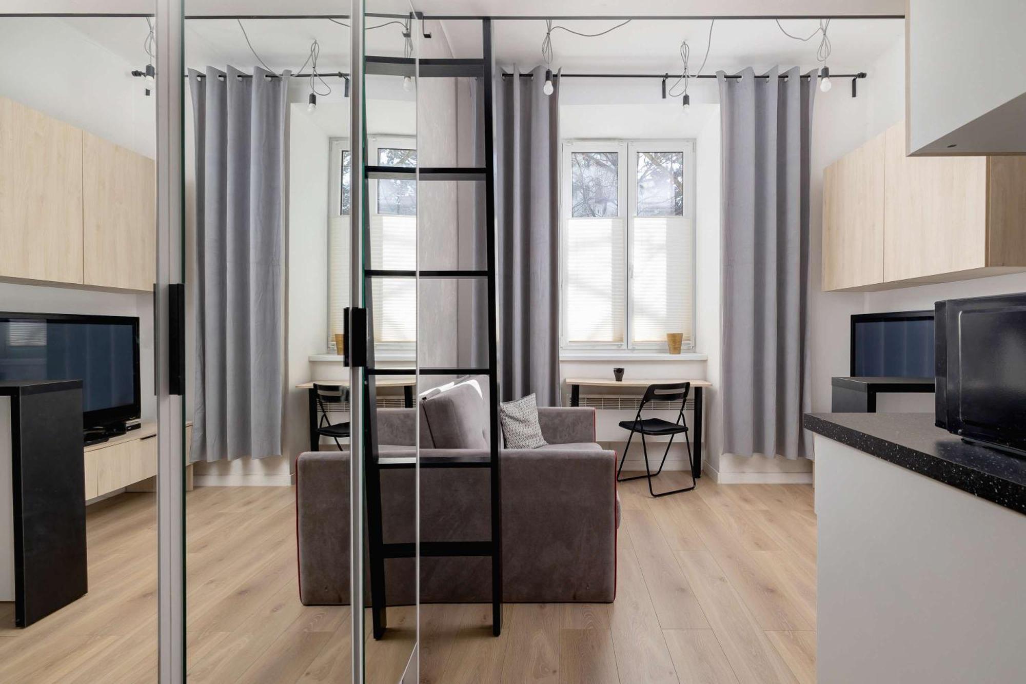 Cozy On Mickiewicza Street In Close To The Old Town By Renters Krakau